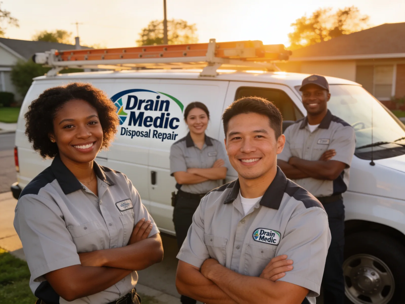 Garbage Disposal Repair Company near me